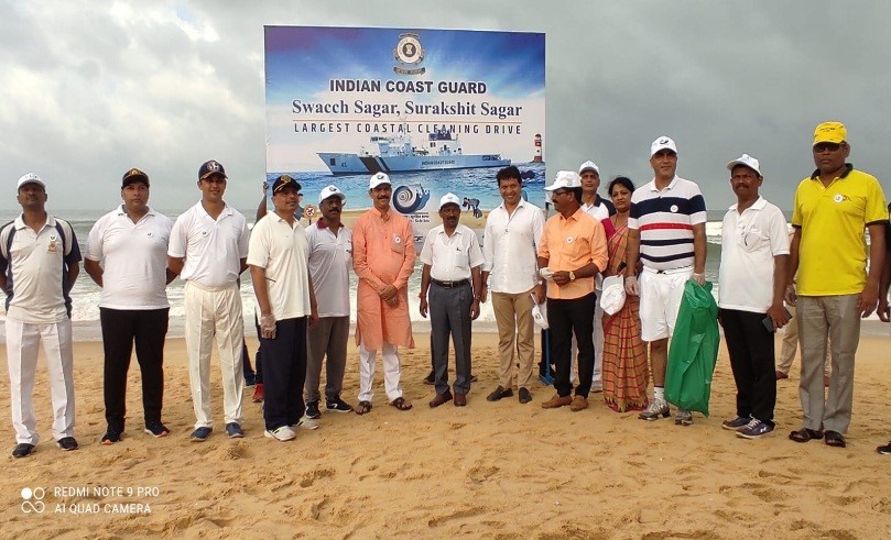 Image of Panambur Beach, New Manglore